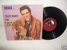 RARE 1957 UK  Elvis Presley 10“LP. “THE BEST OF ELVIS