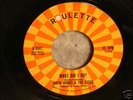 NORTHERN SOUL RARITY ANITA HUMES AND THE ESSEX
