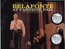Harry Belafonte at Carnegie Hall Test Pressing