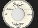 Beatles From Me To You/Thank You Girl Vee Jay 522 PROMO
