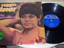 THE INSPIRATIONS 1970 UK AMALGAMATED LP REGGAE FEVER