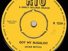 JACKIE MITTOO GOT MY BUGALOO ETHIOPIANS RIO  STUDIO ONE