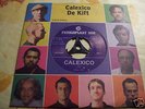CALEXICO VINYL SINGLE 'Oo' Dutch only release limited