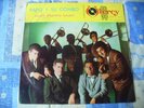 PAPO Y SU COMBO LP LATIN JAZZ DESCARGA BOOGALOO PERU LP