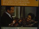 INGRID HAEBLER - HENRYK SZERYNG / MOZART / PHILIPS 6 LP