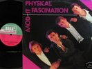 DIMENSION M / Physical Fascination / ITALO Disco NM-