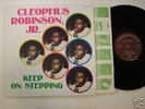 Black Gospel LP Cleophus Robinson Jr. Ernie's 2008