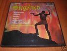 DECCA 5lp WAGNER siegfried  SOLTI. NILSSON. HOTTER.