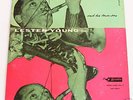 Lester Young,& Tenor-Sax1st Press Aladdin LP-802 N Mint