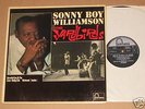 Sonny Boy Williamson & Yardbirds Fontana Mono LP