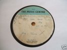 The Tams - Hey Girl Don't Bother Me 1965 UK Acetate