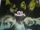 VIRUS  THOUGHTS 71 ORIGINAL LP on PILZ KRAUTROCK