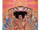 JIMI HENDRIX AXIS:BOLD AS LOVE SEALED LP NOT RE-ISSUE