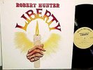 ROBERT HUNTER LP LIBERTY   GRATEFUL DEAD