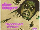 ALICE COOPER - DEPARTMENT OF YOUTH 7/45 PORTUGAL EX