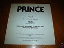 PRINCE LET'S WORK 12
