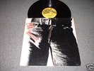ROLLING STONES - 'STICKY FINGERS'  with Zip+Insert  EX