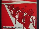 Miles Davis with horns orig Prestige LP 7025 M-