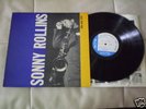 SONNY ROLLINS 47W.63RD.MONO DG.NO