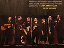 TAS  THE WEAVERS  Reunion At Carnegie Hall 1963  SEALED