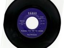 RARE NORTHERN SOUL PLEASE TELL ME I'M YOURS FAY SIMMONS