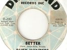 RUBY WINTERS BETTER DIAMOND  NORTHERN SOUL hear