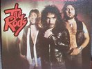 RARE Private Hard Rock LP THE RODS Rock Hard 