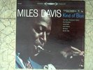 Miles Davis Kind of Blue 6 Eye Columbia Promo Label