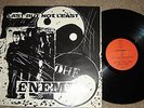 The ENEMY last but not least LP rot records kbd punk