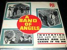 A band of Angels 66 French EP PS UK Mod Northern Soul