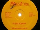 SILENT SCREAM - BANANA REPUBLIC  ITALO / HI-NRG BOBBY O