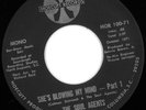 The Soul Agents Funk 45 on Hoecutt