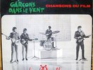 BEATLES 4 garçons dans le vent OSX 226 french press