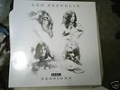 LED ZEPPELIN BBC SESSIONS 4 LP BOX SEALED ATLANTIC MINT