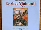 Bach:6 Cello Suites Enrico Mainardi Eurodisc 25403 XDK