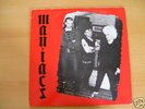 Punk LP Maniacs und Tin Can Army