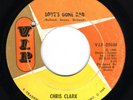 NORTHERN SOUL - LOVE'S GONE BAD - CHRIS CLARK