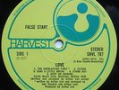LOVE FALSE START 1971 UK 1-G 1-G HARVEST PROG PSYCH NM