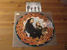 HEROES DEL SILENCIO LIVE IN MADRID RARE PICTURE DISC LP