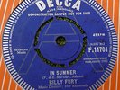 Billy fury In Summer DEMO EX++