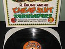 R. Crumb and his Cheap Suit Serenaders No. 2 RARE MINT