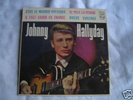 JOHNNY HALLYDAY MASHED POTATOES RARE SPAIN EP P/S 1963
