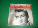 RAY PETERSON tell laura i love her 45 E.P. sealed MINT