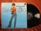 LP 33 TOURS SERGE GAINSBOURG Histoire De Melody Nelson
