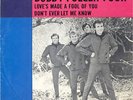 BOBBY FULLER FOUR -  DUTCH ONLY 7