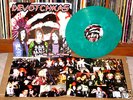 DEVOTCHKAS live fast die young  LP green vinyl ltd 100