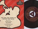 JOE TURNER-RUTH BROWN King & Queen o R&B GOLD LONDON EP