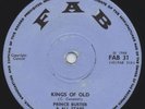 FAB 31 PRINCE BUSTER KINGS OF OLD SWEET INSPIRATION NM