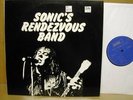 SONIC'S RENDEZVOUS BAND LP SO WHAT RECORDS MC5 STOOGES