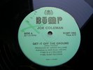 JOE COLEMAN GET IT OFF THE GROUND 12